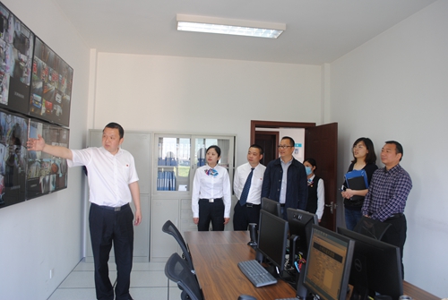 臺(tái)州市文明辦來(lái)所檢查驗(yàn)收_副本.jpg